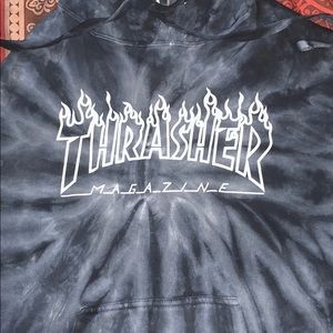 Thrasher sweater